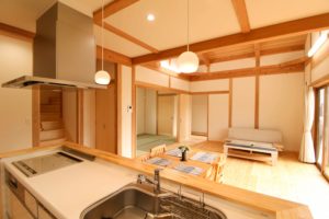 笠間市で平屋ならベースポイント3