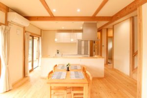 笠間市で平屋ならベースポイント2