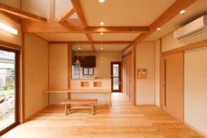 笠間市で注文住宅ならベースポイント1