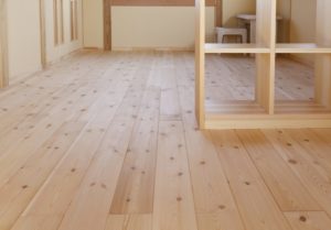 無垢床材_つくばで高性能住宅ならベースポイント