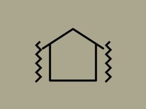 茨城県で高気密高断熱の家を手掛けるベースポイントの高耐震アイコン