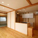 茨城県の注文住宅専門店ベースポイントの新築事例写真
